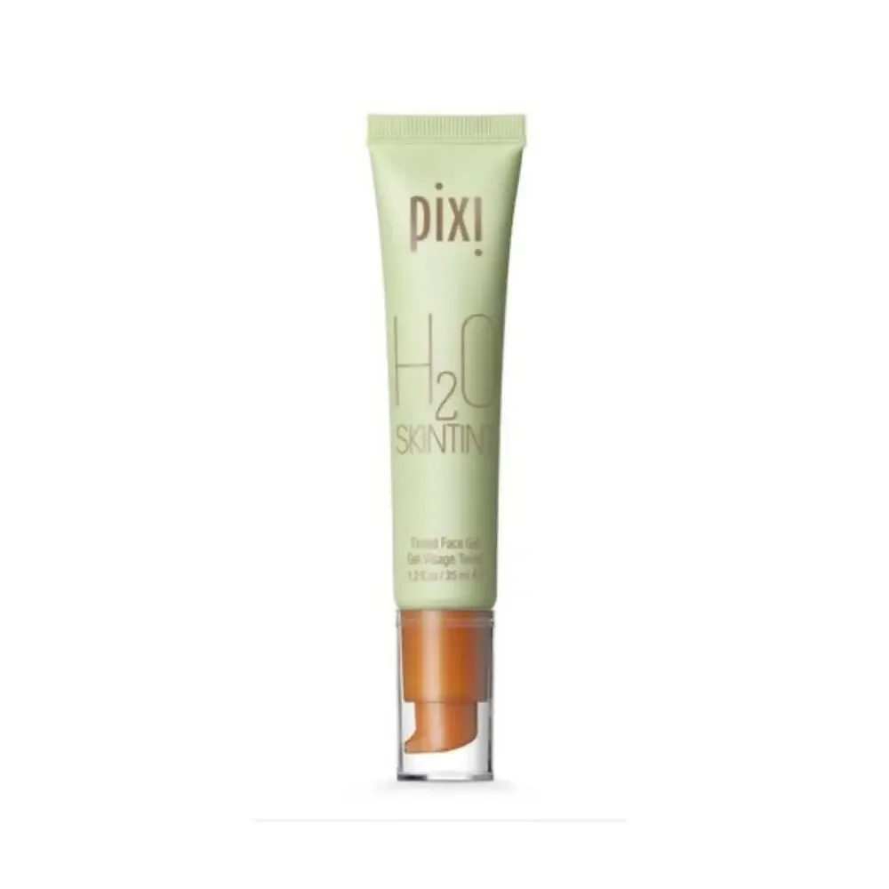 Pixi by Petra H2O SkinTint Chai Tinted Face Gel Moisturizes Evens Tone NEW
